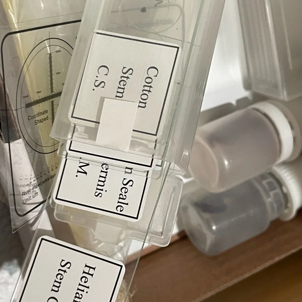 Microscope 🔬 🦠 Kit w/Slides (prepped)